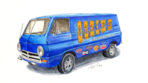 Fargo Van