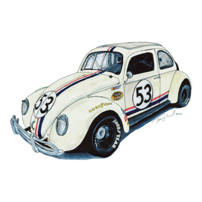 NASCAR Herbie