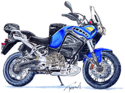 Yamaha Super Ténéré